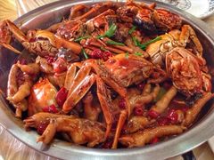 -蟹肉煲蟹肉(阊胥路店)