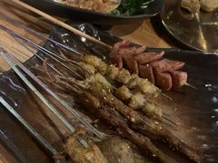-质烤烤物·活烤海鲜(质烤总店)