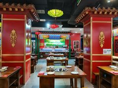 -津门老羊家·铜锅涮羊肉·烧烤(科技园店)