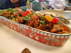 -龟兹KUCINA·新疆菜(前滩L+PLAZA店)