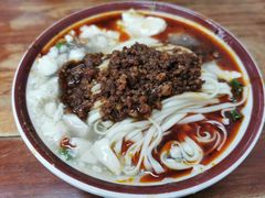 豆花面-小谭豆花(西大街店)