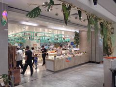 -绿岛港轩海鲜烤肉涮锅自助餐厅