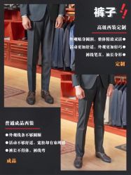 -香港大昌洋服定制(金中环店)