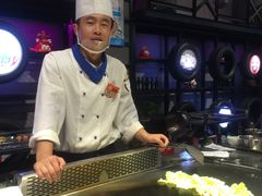 -尚雅铁板料理自助餐厅(乐松店)