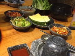 -木槿花开烤肉店(盐河南路店)