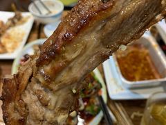 现烤羊排-壹块捌烧烤(灯市口店)