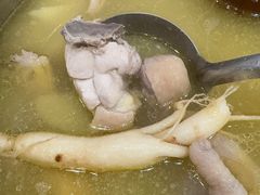 -朴小妹人参鸡汤火锅(长白山万达店)