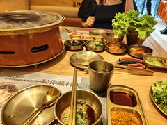 -闻老头·菊花炭烤肉(D11店)