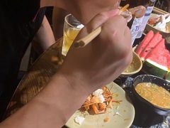 -渝味晓宇火锅(合川路店)