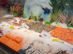 -透明思烤·自助烤肉海鲜火锅(东部星悦天地店)