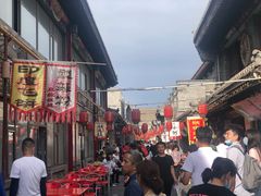 -大召寺明清一条街