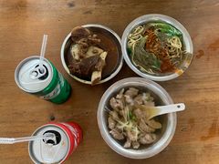 干拌面-东兴牛肉店(庄府巷店)