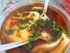 豆腐脑-老槐树煎包