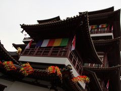 -新加坡佛牙寺龙华院