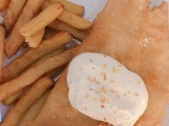 英国炸鱼薯条-FISH&POTATO Cō(地中海美食 万象城店)