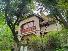 -思南公馆商业街