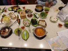 -一叶一世界·素食餐厅(锦华万达店)