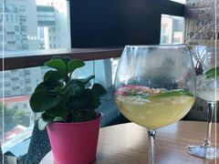-THE CUT Rooftop顶楼牛排餐吧(环贸iapm店)