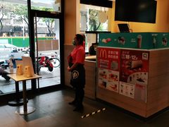 -麦当劳(佛山流行前线店)