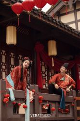 -至臻微拉婚纱摄影