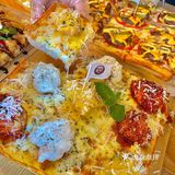 在天津‼️这家底特律披萨让人疯狂上头