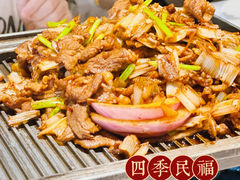-四季民福烤鸭店(望京南湖东园店)