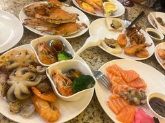 -禾斗海鲜自助(市南银座店)