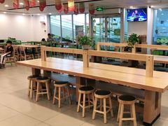 大堂-老乡鸡(怀远大润发店)