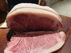 特级和牛西冷-NIUAN牛庵·日式和牛烧肉(恒隆店)