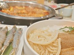 -麻辣空间·清油火锅(水井沟店)