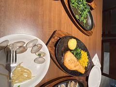 -萨莉亚意式餐厅(百联青浦购物中心店)