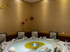 包厢-沽上民肴·海鲜锅贴·天津菜(福州道鸿正家园店)