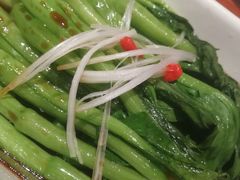 白灼菜心-九转小磨(凯德店)