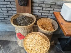 -食欲老院子荆芥疙瘩汤(经五路店)