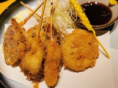 上品天妇罗拼盘-yokocho上横町·日本食街(深业上城店)