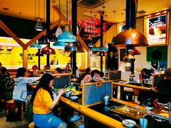 大堂-犟牛家·榴莲烤肉(五棵松店)