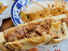 -东关吉祥西安腊汁肉夹馍(健德门店)