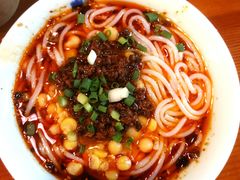 麻辣豌杂面-兵哥豌豆面(建设巷店)