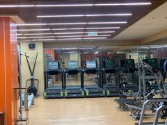 -CXFIT 陈徐健身工作室(凯旋店)