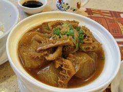 和味萝卜牛肚煲-点都德(华强南店)
