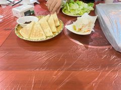 锅盔-大家烤羊庄·聚餐团建·谢师宴·生日派对(南山店)