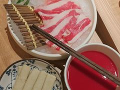 -巴奴毛肚火锅(龙湖锦艺城店)