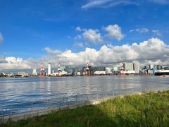 -台场海滨公园船码头