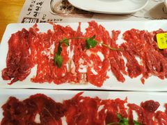 吊龙肉-海银海记潮汕牛肉火锅(新港中路海珠店)