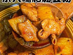 -朱大嘴肥肠血旺(福字街店)