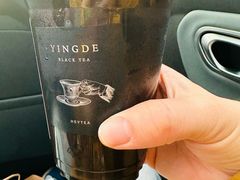 -喜茶(北京华贸购物中心店)
