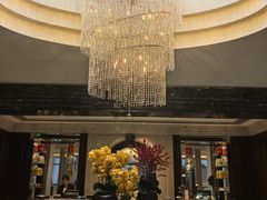 -羿庭 Peacock Alley(上海外滩华尔道夫酒店)