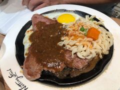 -诺丁牛排披萨自助餐厅(汕头苏宁店)