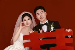-秦皇岛我和你婚纱摄影工作室