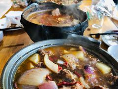 -范贤光鸡公煲(平乐园总店)